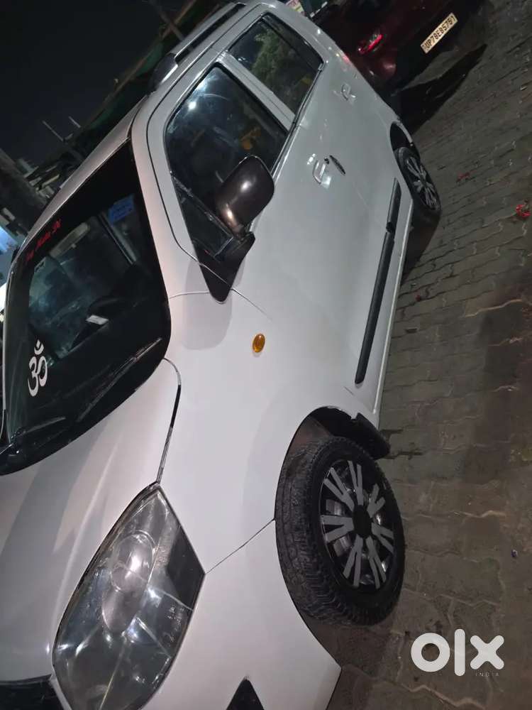 Maruti Wagon R 2013 Lxi Cng Manual