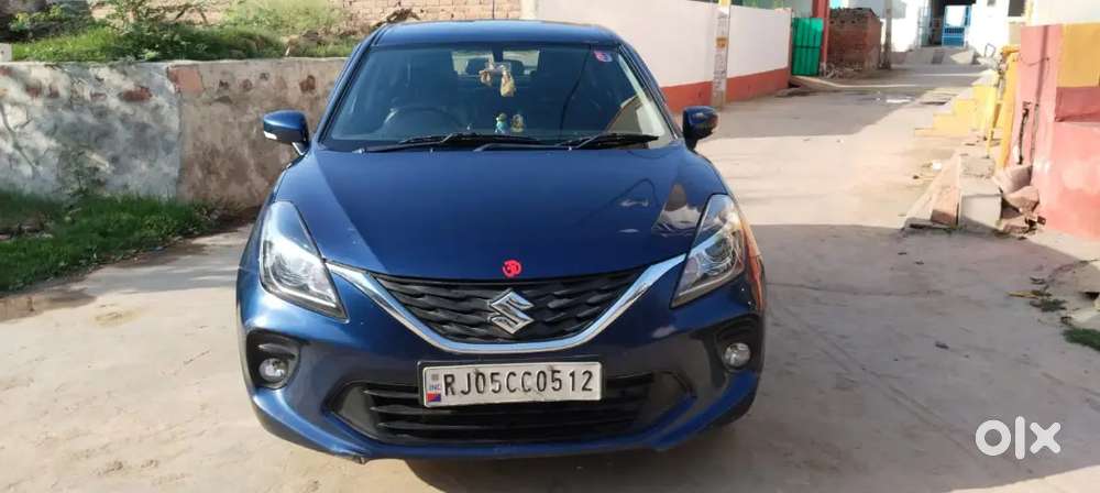 Maruti Suzuki Baleno Zeta, November 2020 Model