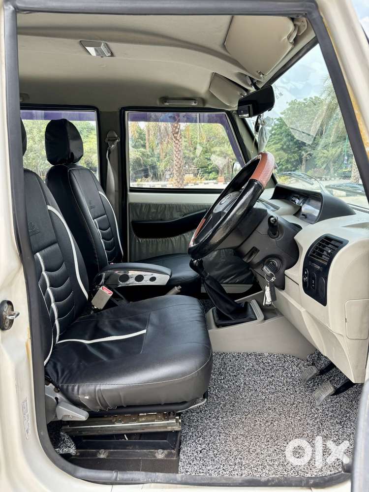 Mahindra Bolero 1.5 B4, 2021, Diesel
