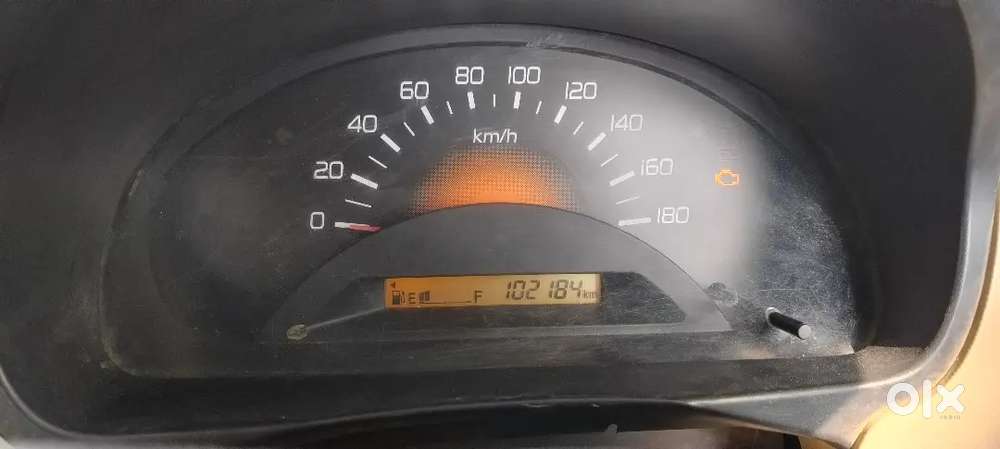 Maruti Suzuki Wagon R 2017