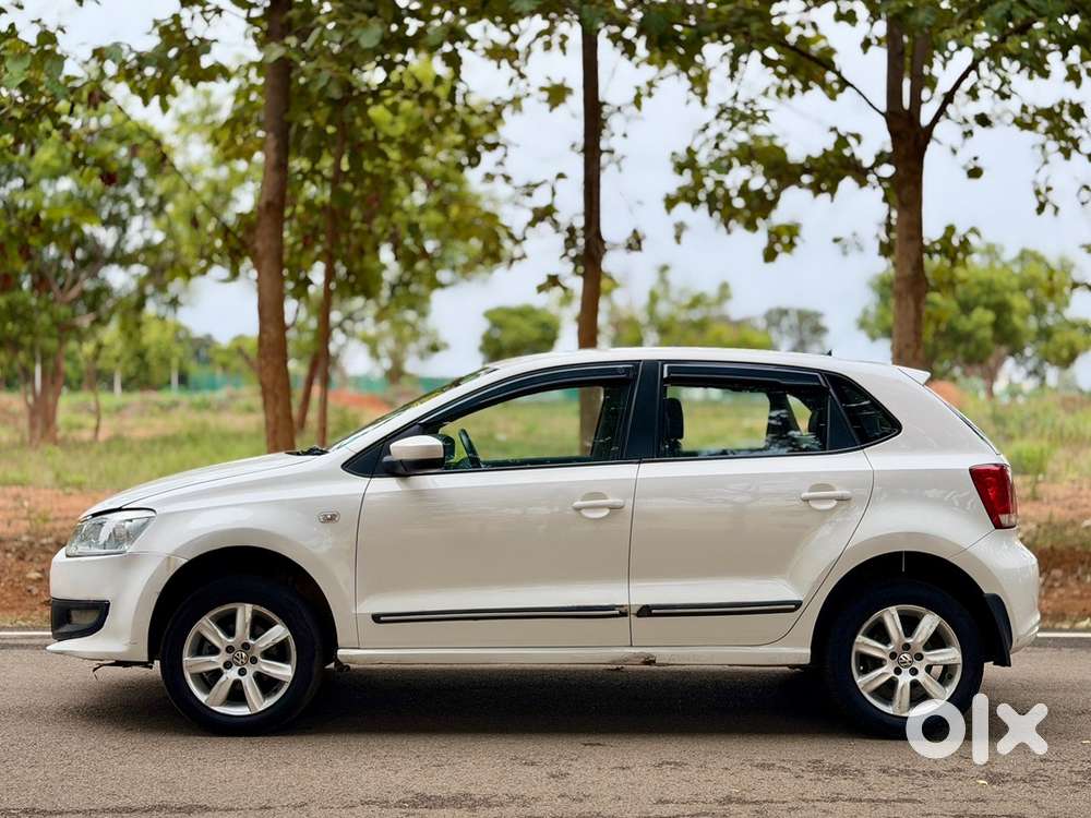 Volkswagen Polo (petrol) 2013/2nd Owner 1.2 Comfortline