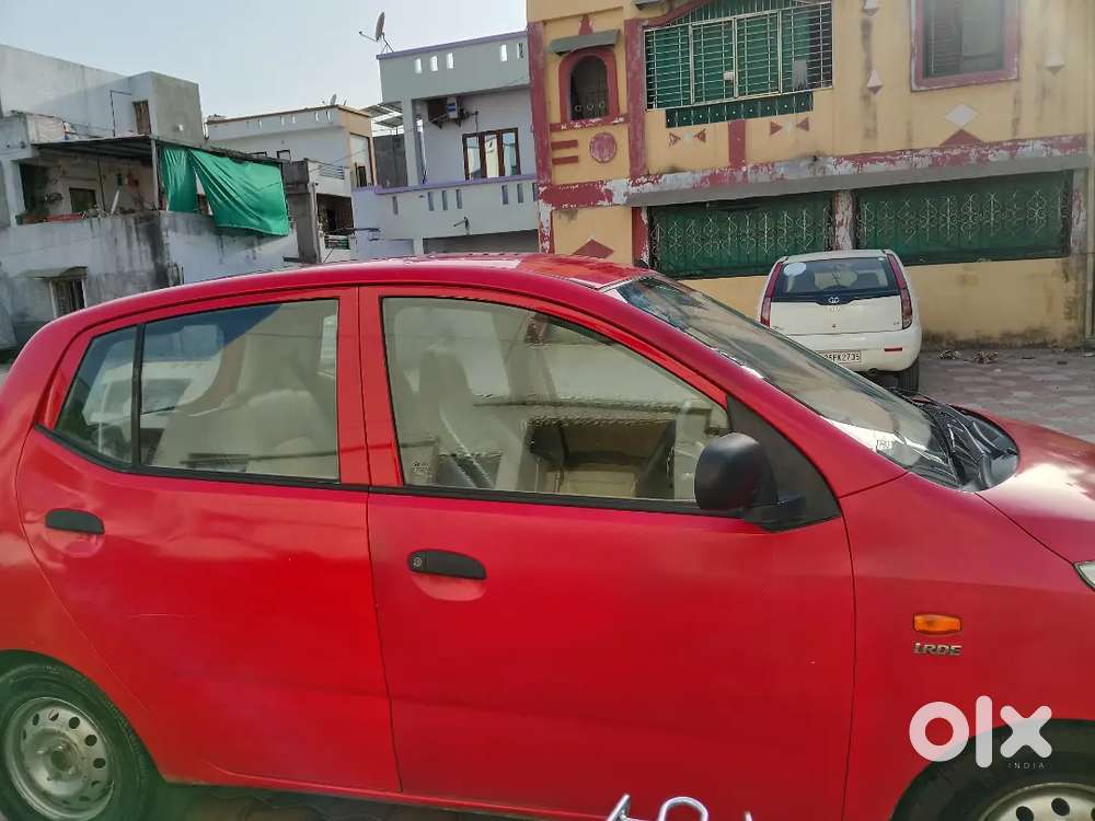 Hyundai I10 2009 Cng & Petrol 90546 Km Driven