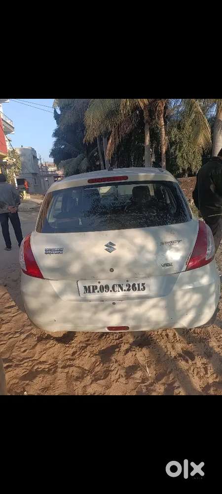 Swift Maruti Suzuki 2013 Year Car