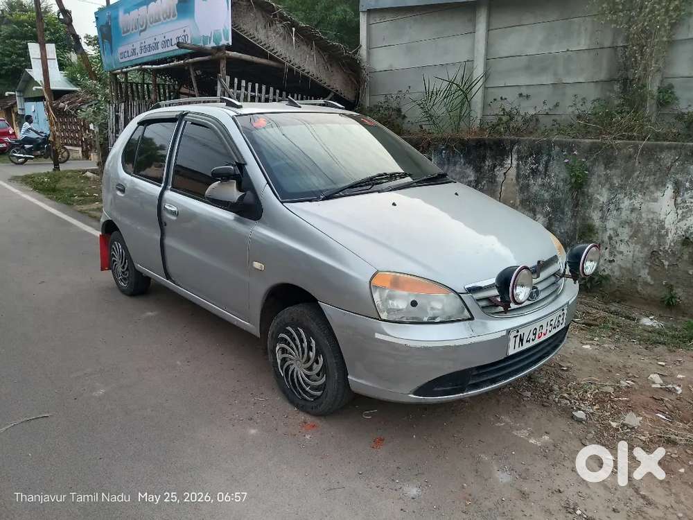 Tata Indica V2 2017