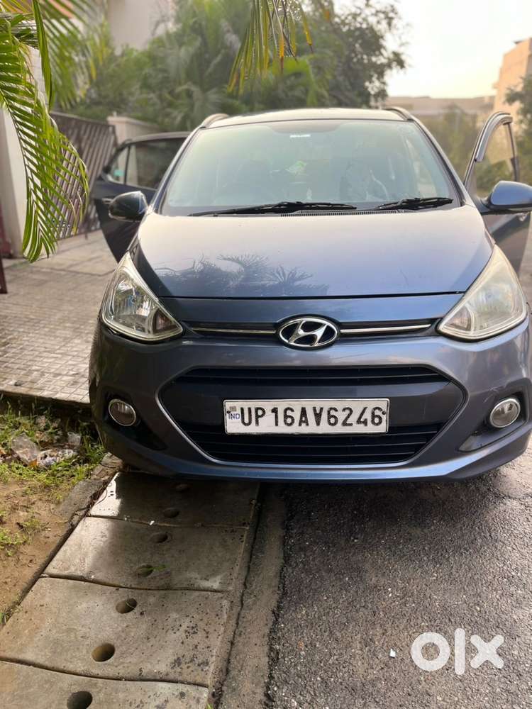 Hyundai Grand I10 2014 Diesel