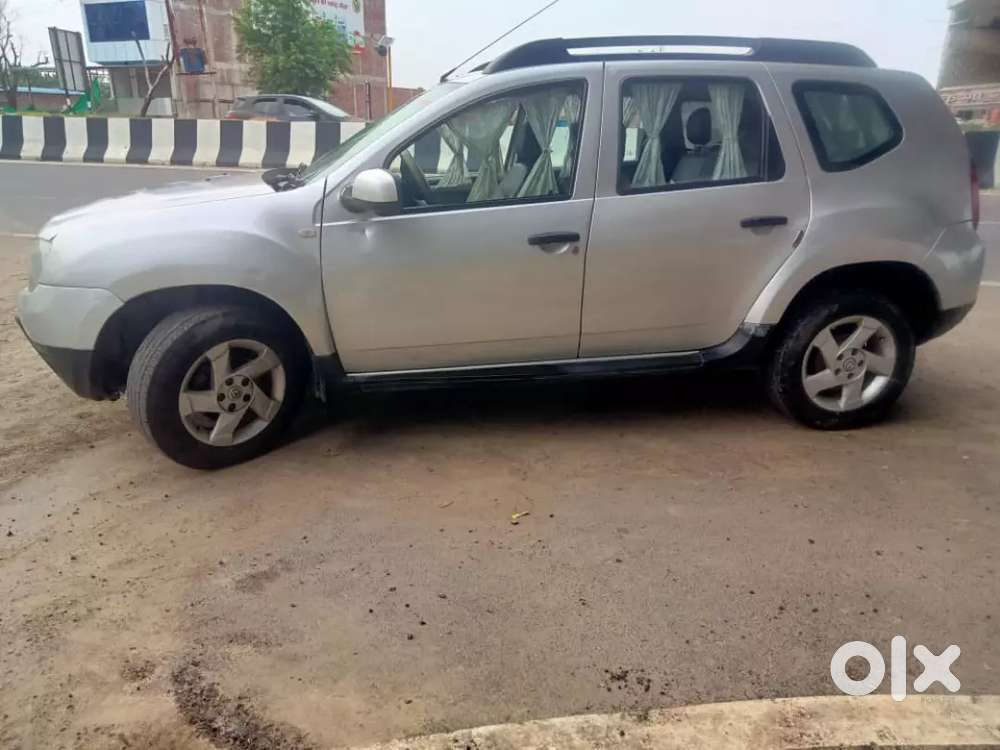 Renault Duster 2015 Diesel 58000 Km Driven