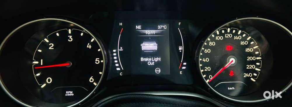 Jeep Compass 2.0 Longitude, 2017, Diesel