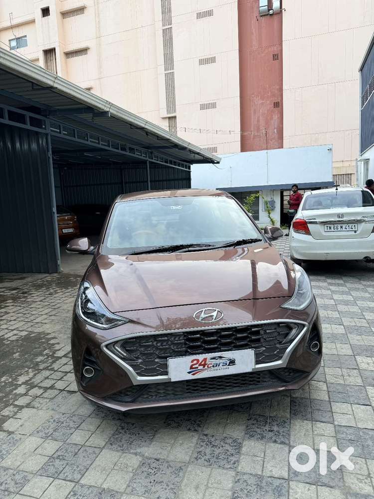 Hyundai Aura Petrol 2021