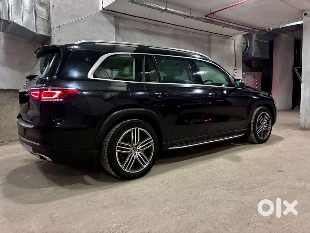 Mercedes-benz Gls 400d 4matic, 2021, Diesel