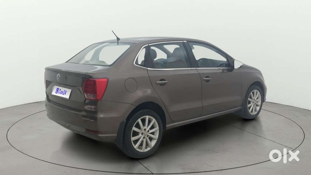 Volkswagen Ameo 1.5 Tdi Highline Plus 16 At, 2017, Diesel