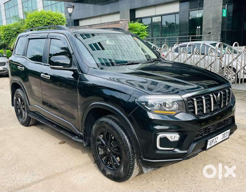 Mahindra Scorpio N Z8 Diesel Mt 2wd 7 Str, 2024, Diesel