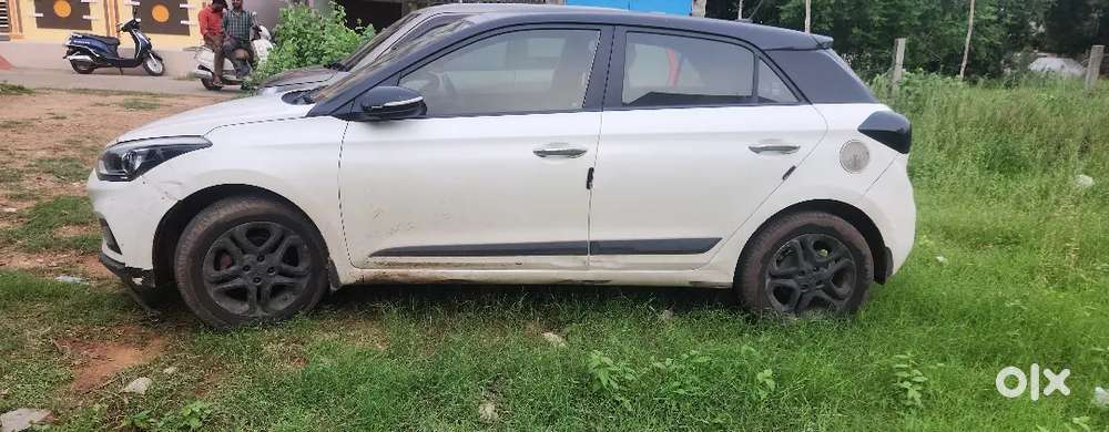 Hyundai New I20 Petrol Automatic 2020