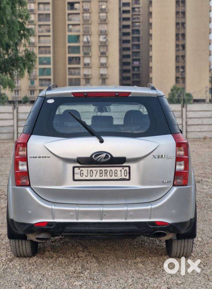 Mahindra Xuv500 2011-2015 W8 2wd, 2014, Diesel