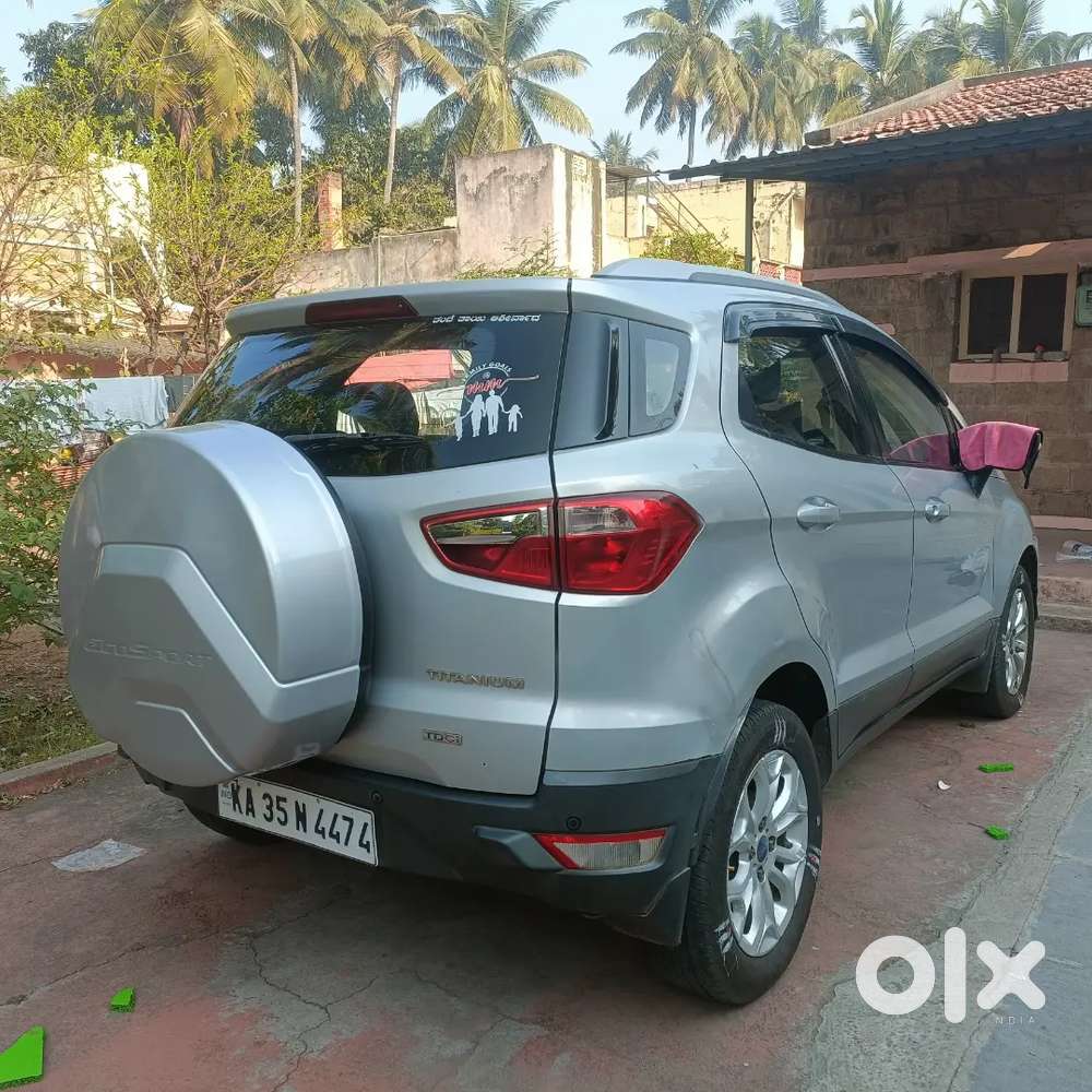 Ford Ecosport 2015