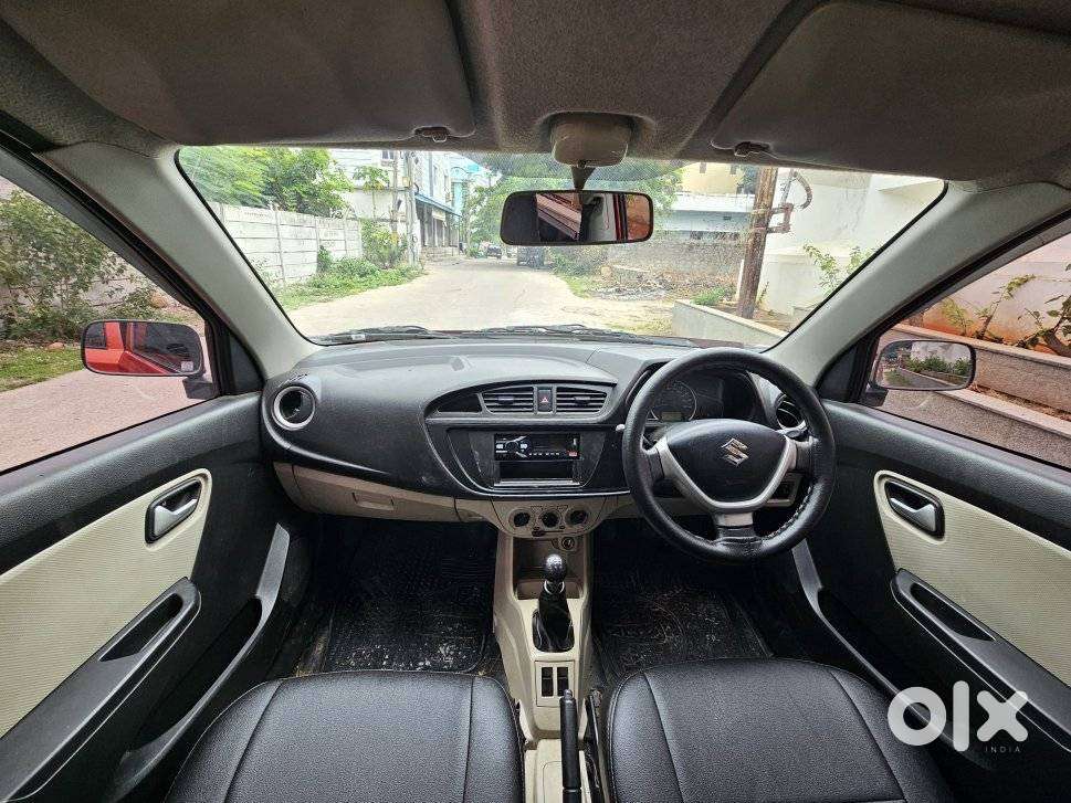 Maruti Suzuki Alto 800 Lxi, 2019, Petrol