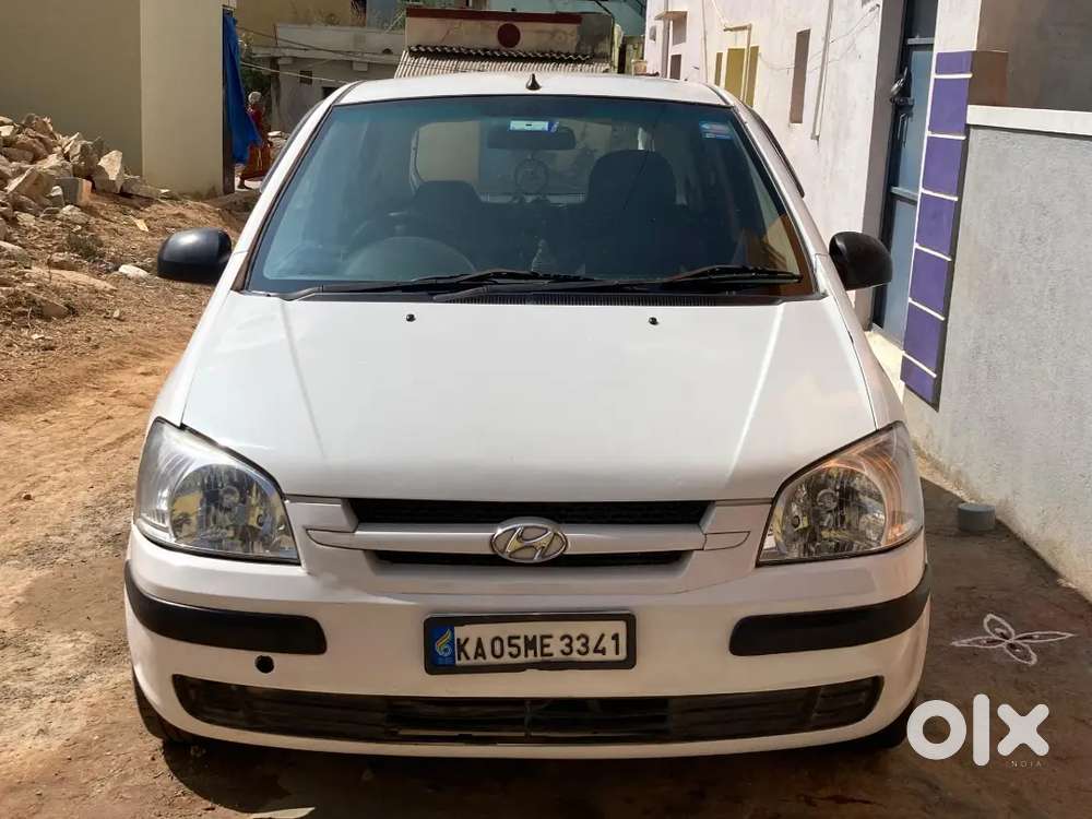 Hyundai Getz 2007 Petrol Well Maintained