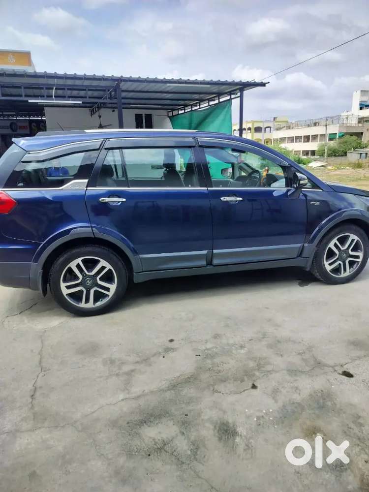 Tata Hexa 2017 Diesel Manual