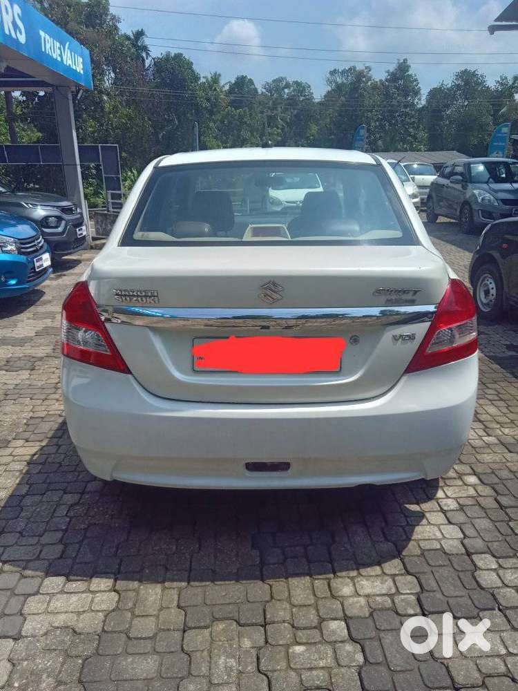 Maruti Suzuki Swift Dzire Vdi, 2012, Diesel