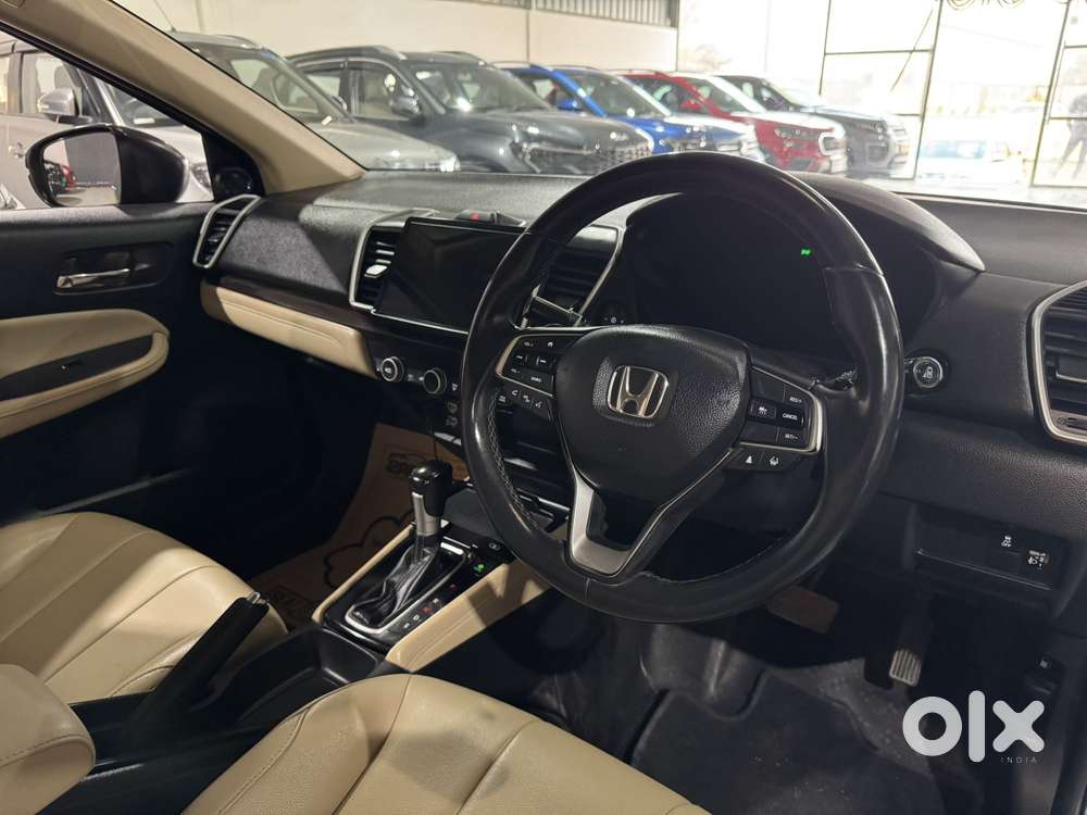 Honda City Zx Petrol Cvt, 2023, Petrol