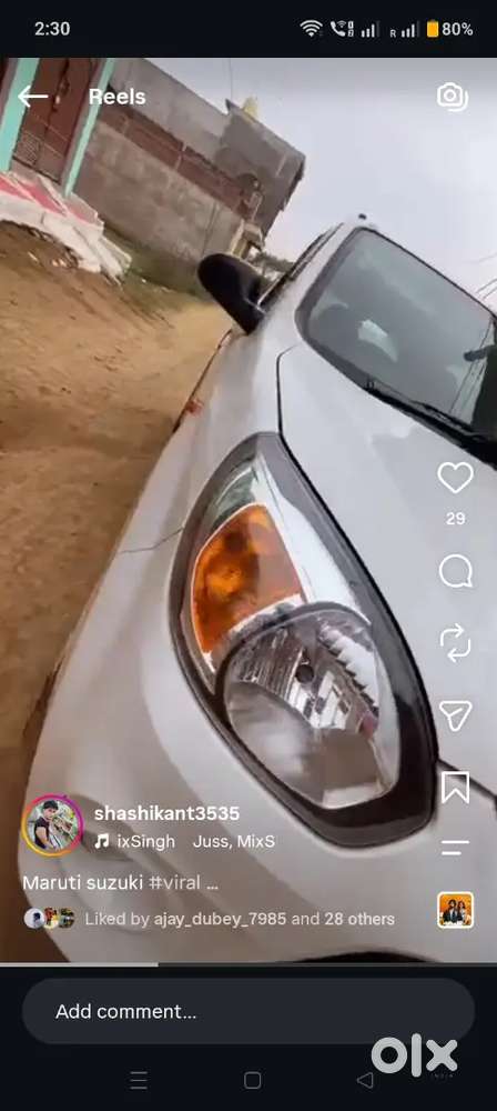 Maruti Suzuki 800 Petrol Manual 2018 Variant, New Battery New Tyre