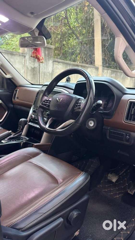 Mahindra Scorpio N, 2025, Diesel