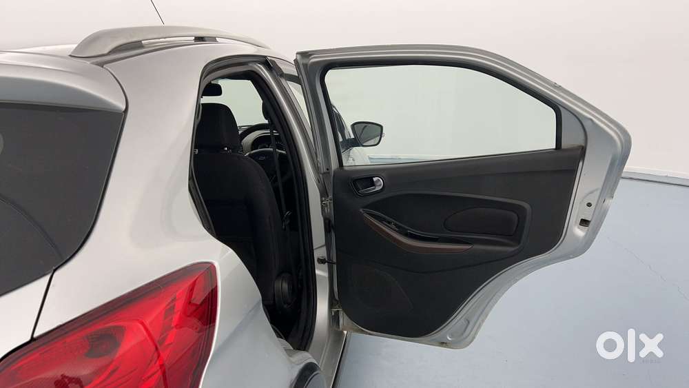 Ford Freestyle Titanium, 2019, Petrol