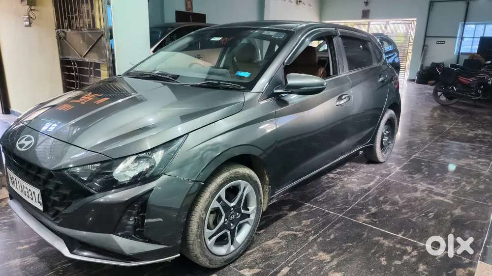 Hyundai New I20 Sportz 2024