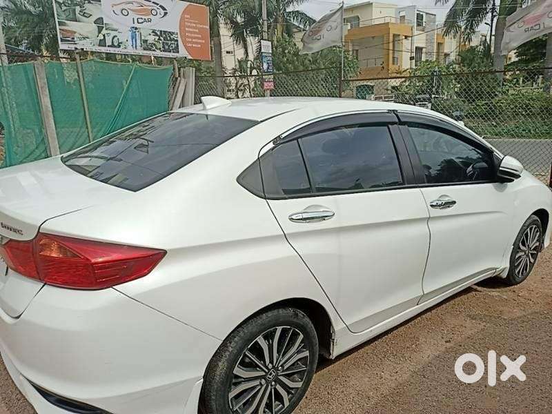 Honda City I Dtec Sv, 2017, Diesel