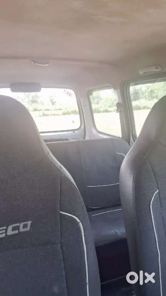 Maruti Suzuki Eeco Car Good Condition Cng Petrol Dono Hai