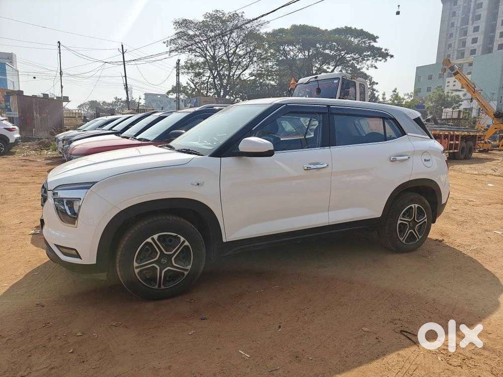 Hyundai Creta 1.6 E Plus, 2021, Diesel