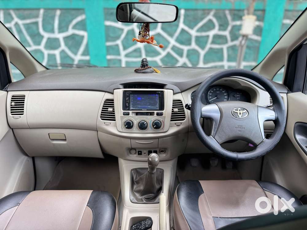 Toyota Innova, 2015, Diesel