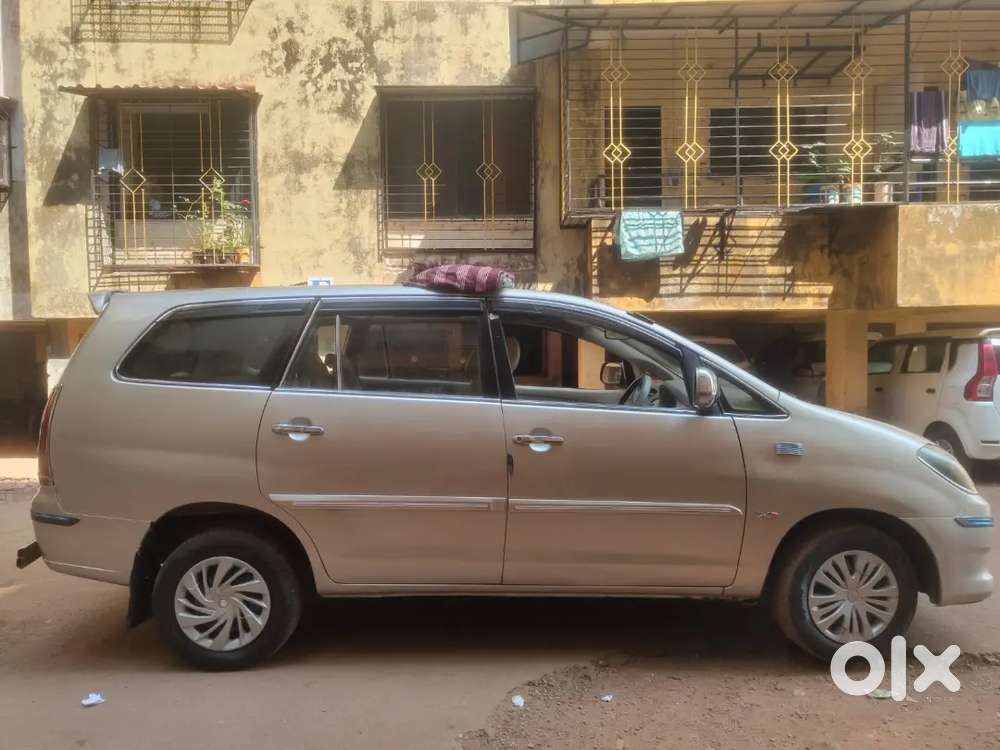 Toyota Innova 2007 Diesel 458000 Km Driven