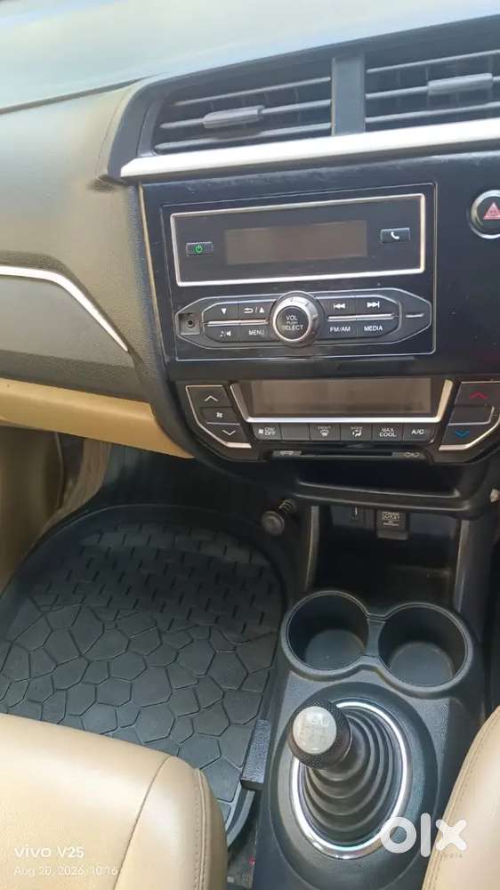 Honda Amaze Diesel 2017