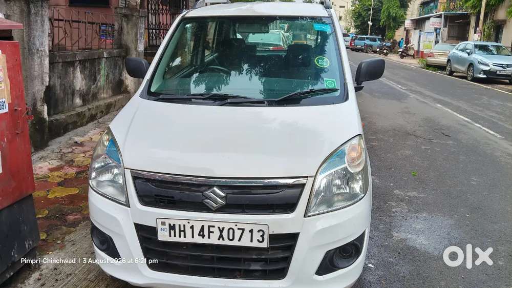 2016 Maruti Suzuki Wagon R