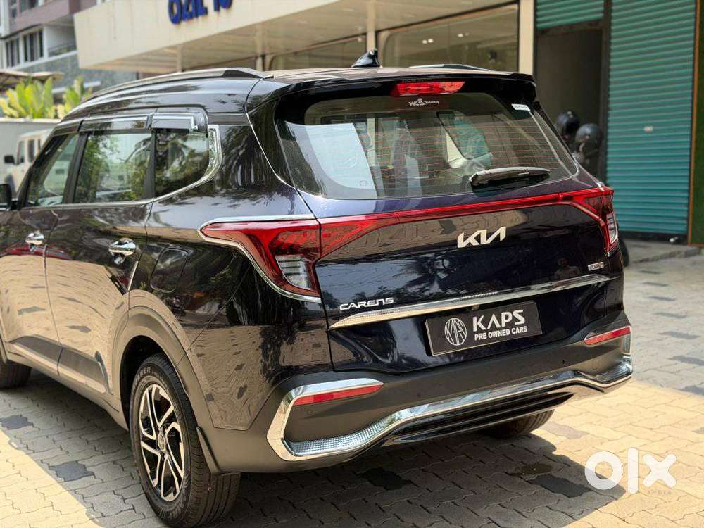 Kia Carens 1.5 Luxury Plus Turbo 7 Str, 2022, Petrol