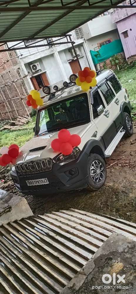 Mahindra Scorpio 2.2 2019