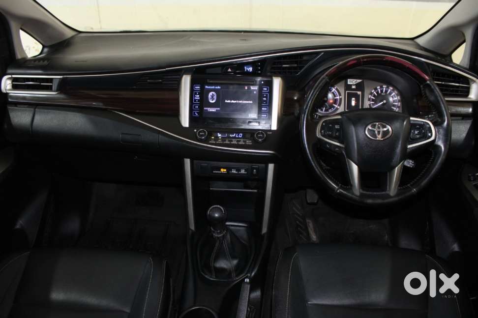 Toyota Innova Crysta 2.4 Z 7 Str, 2018, Diesel