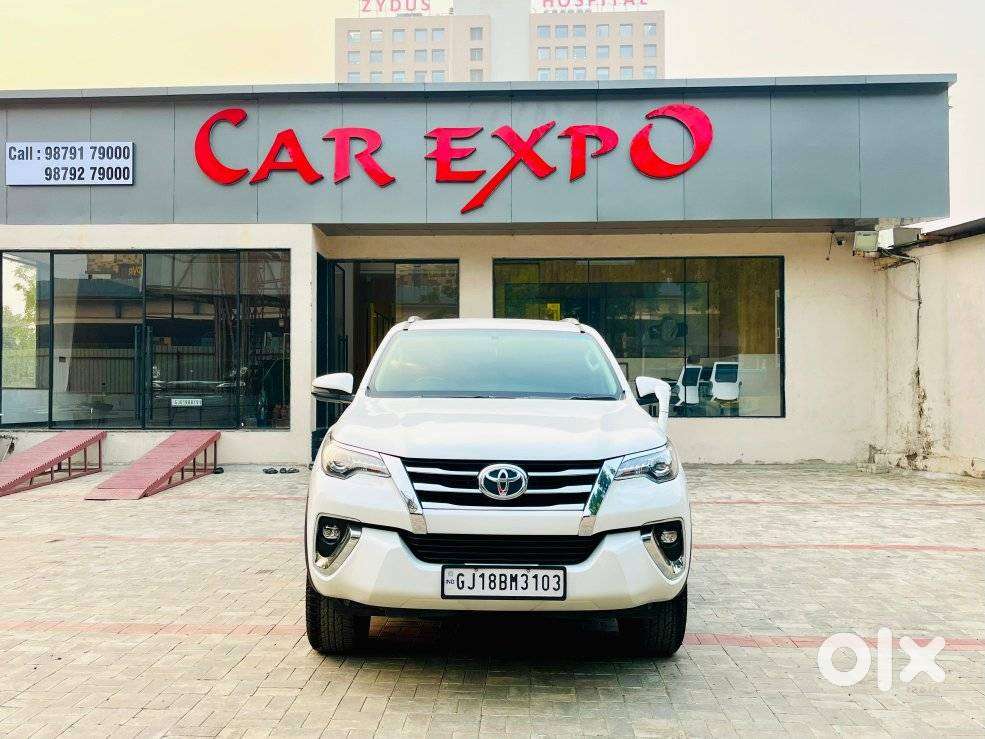 Toyota Fortuner 4x2 At 2.8 Diesel, 2019, Diesel