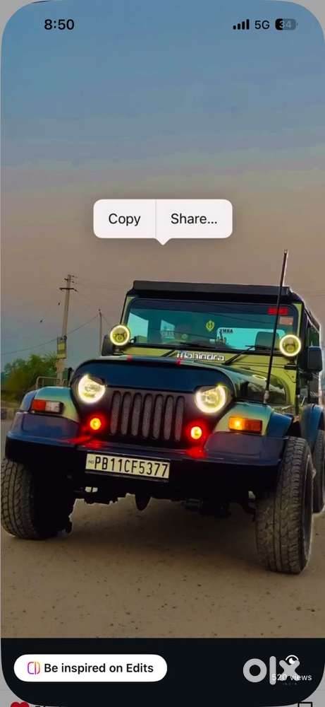 Jeep Avenger 2006 Diesel Good Condition