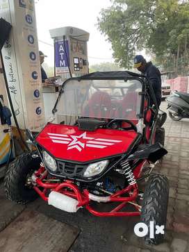 Buggy bike hot sale olx