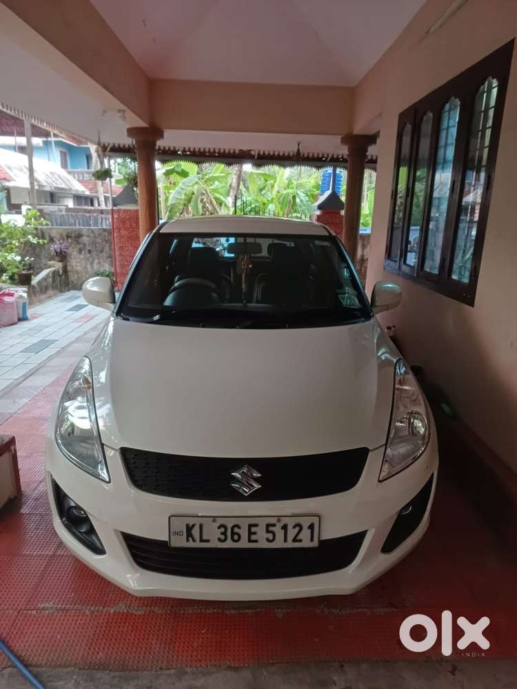 Maruti Suzuki Swift 2015