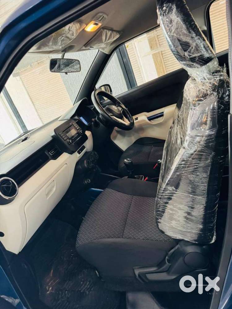 Maruti Suzuki Ignis 1.2 Zeta Mt, 2020, Petrol