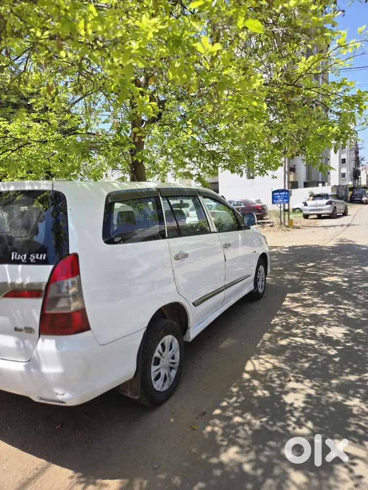 Toyota Innova 2012 Diesel Good Condition