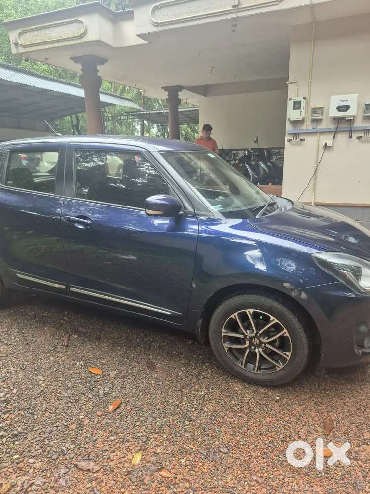 Maruti Suzuki Swift Vvt Zxi+