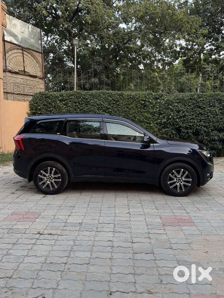 Mahindra Xuv700 2.2 Ax 7 Diesel At Str, 2024, Diesel