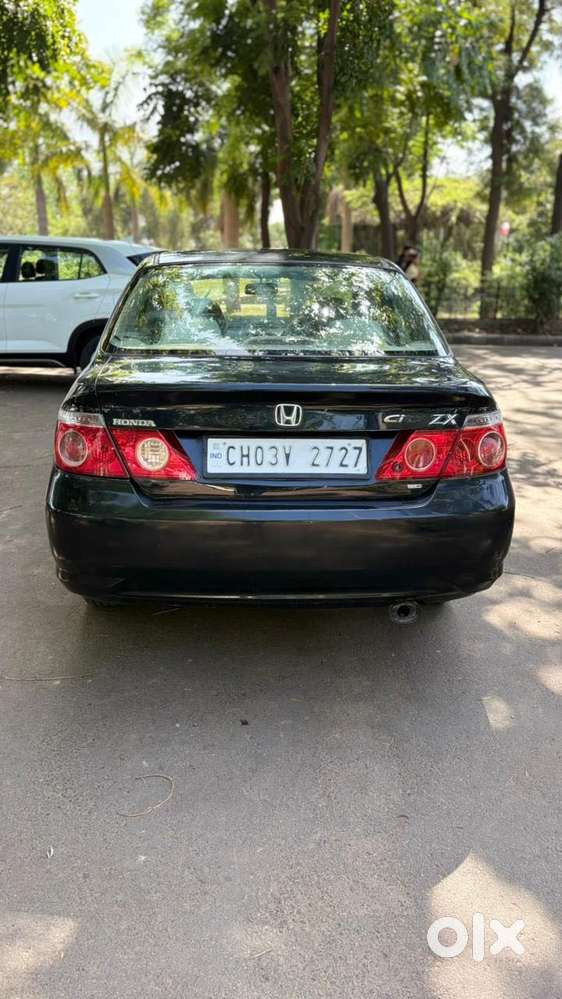 Honda City Anniversary I-dtec Zx, 2006, Petrol