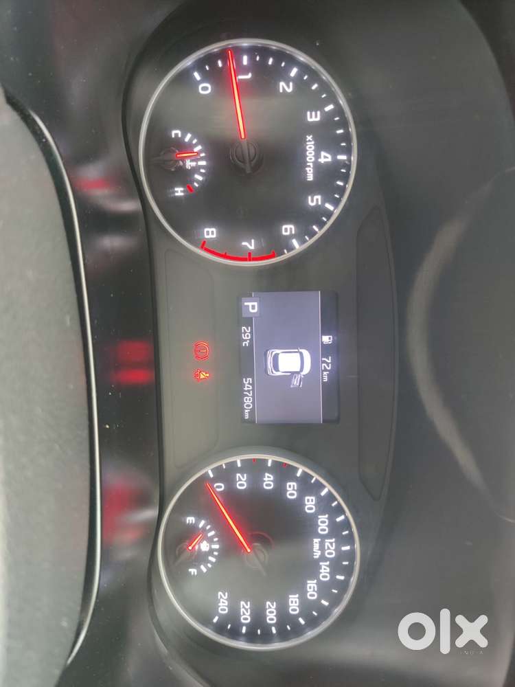 Kia Seltos 1.5 Htx Ivt Petrol Anniversary Edition, 2021, Petrol