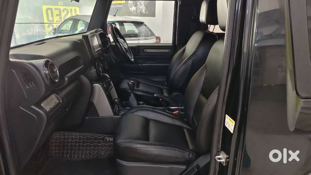 Mahindra Thar Lx Hard Top Diesel Mt 4wd, 2022, Diesel