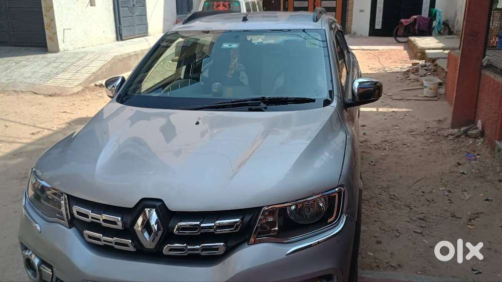 Renault Kwid Petrol 2016