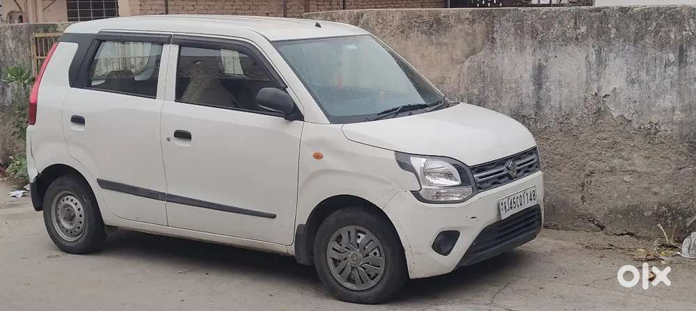 Maruti Suzuki Wagon R 2021 Petrol 45000 Km Driven